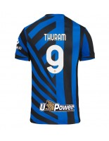 Inter Milan Marcus Thuram #9 Kotipaita 2024-25 Lyhythihainen